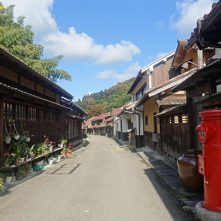 大田市ゲストハウス 雪見院 Guesthouse Yukimi-Inn Exteriör bild