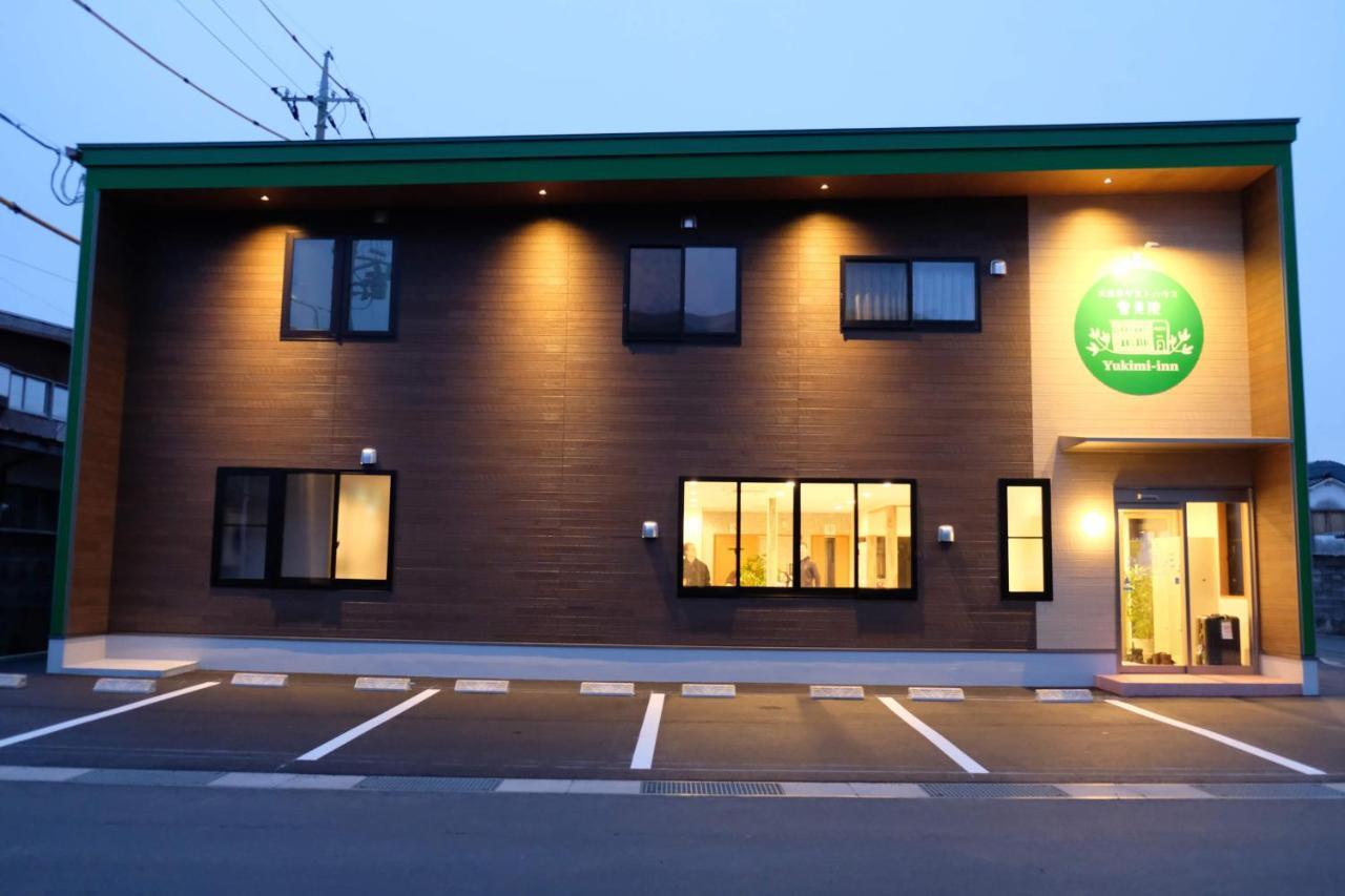大田市ゲストハウス 雪見院 Guesthouse Yukimi-Inn Exteriör bild