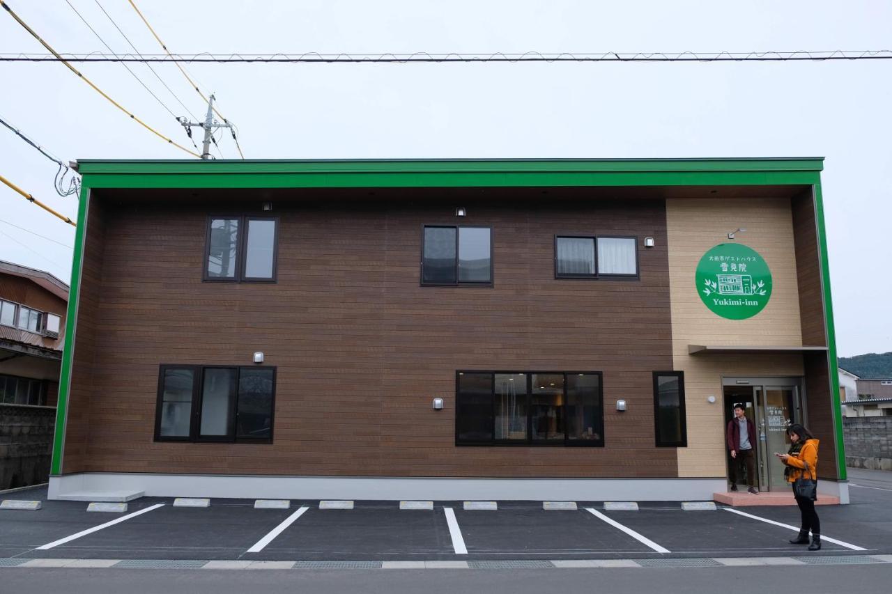 大田市ゲストハウス 雪見院 Guesthouse Yukimi-Inn Exteriör bild