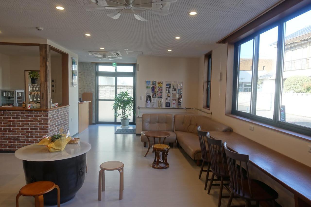 大田市ゲストハウス 雪見院 Guesthouse Yukimi-Inn Exteriör bild
