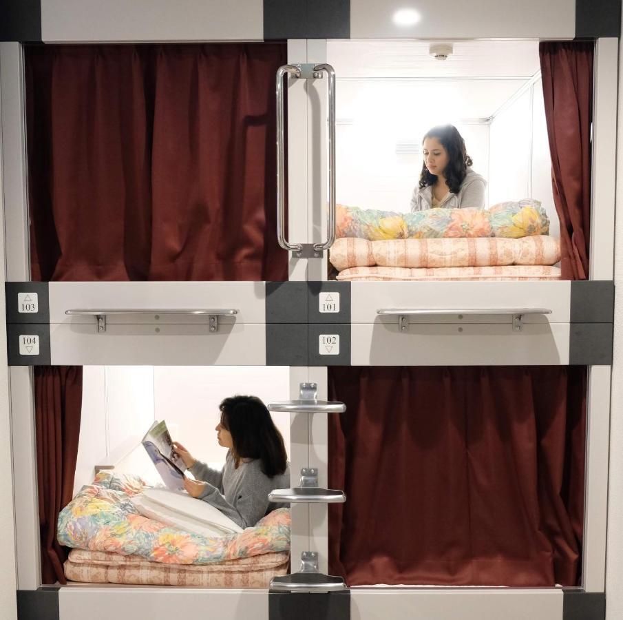 大田市ゲストハウス 雪見院 Guesthouse Yukimi-Inn Exteriör bild