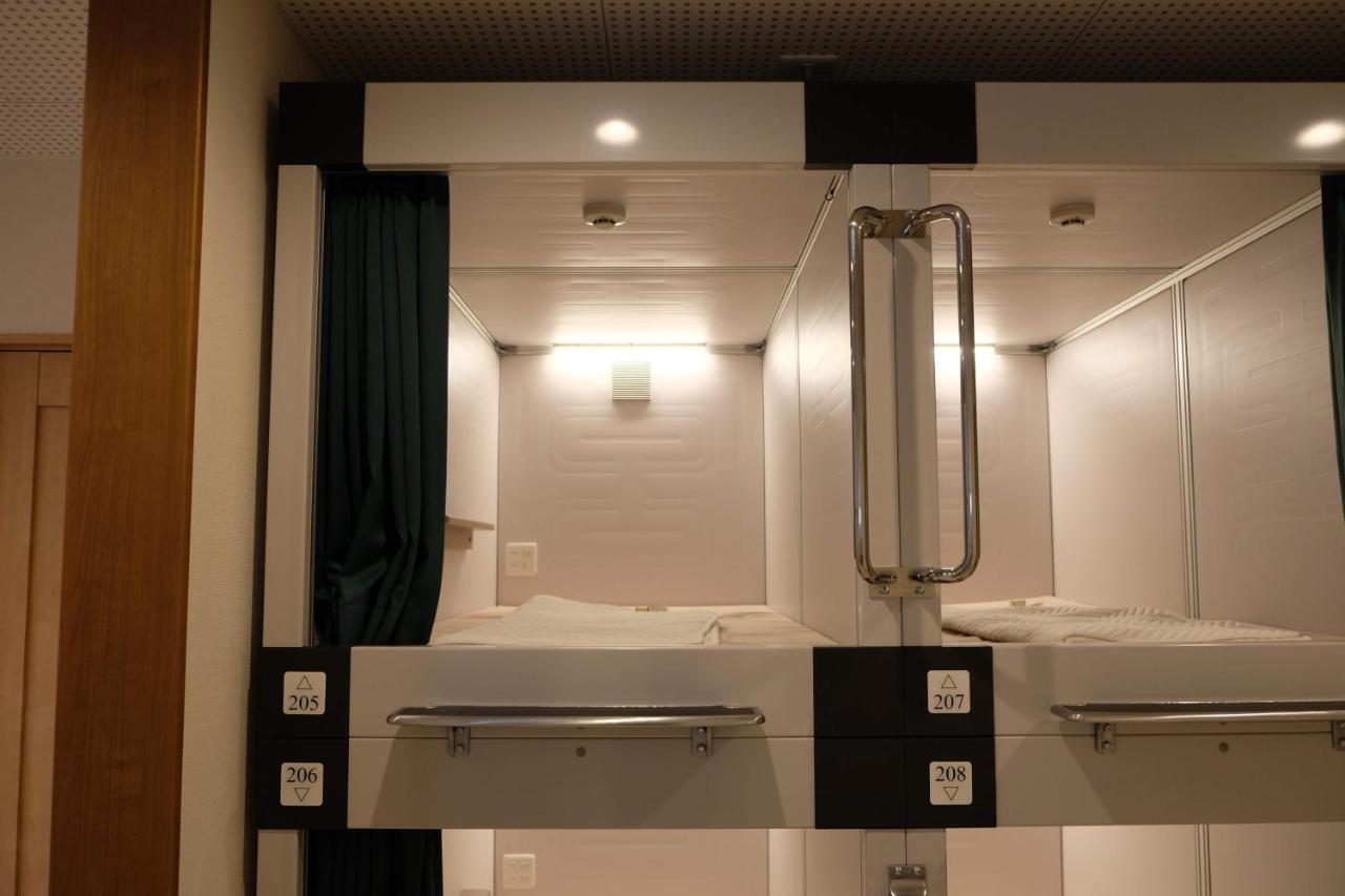 大田市ゲストハウス 雪見院 Guesthouse Yukimi-Inn Exteriör bild